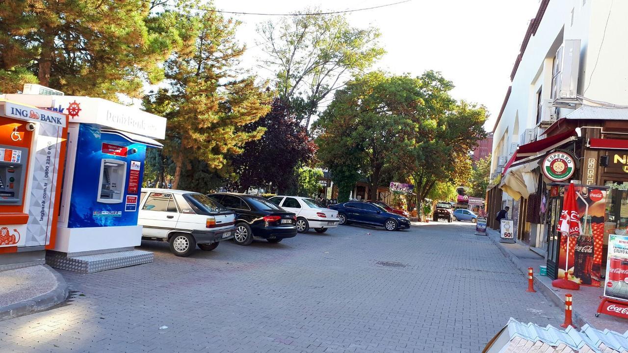 Beypazarı Lagania As Hotel מראה חיצוני תמונה